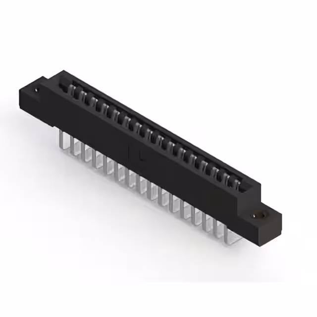 357-032-458-207 EDAC Inc.  Edgeboard Connectors